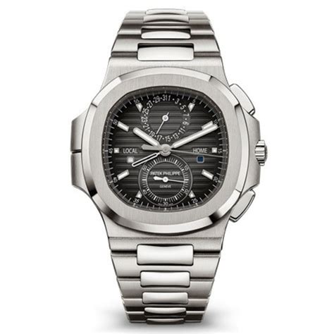 patek philippe ref 5990/1422g-001.|Patek Philippe Nautilus 5990/1A.